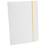 FASCIKL KLAPA S GUMICOM A4 270 g/m² KARTON KRAFT BIJELI