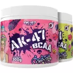 AK-47 LABS BCAA - Blue raspberry