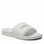 Calvin Klein Jeans Natikače Slide Monogram Tpu YM0YM00361 Bijela