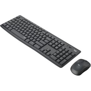 Logitech MK295 bežični miš i tipkovnica