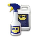 WD-40 Company Ltd. WD-40 otopina 5 l + boca s pumpicom