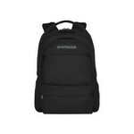 Wenger Fuse ruksak za 15.6" prijenosnik s pretincom za tablet, crni