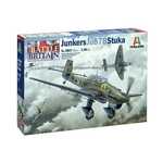 Italeri 1:48 Junkers JU-87b Stuka maketa aviona