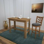 Woody Fashion Blagovaonski stol, Barra - Caucasian Oak