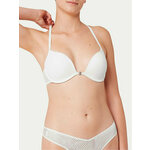 Triumph Grudnjak push-up Harmony Spotlight 10217429 Bijela
