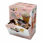 CHOCOCUP jestiva vafel šalica 60ml COLORS 40/1