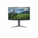 LG UltraGear 27GS85Q monitor, IPS, 27", 16:9, 2560x1440, pivot, Thunderbolt, HDMI, Display port, USB