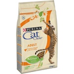 Cat Chow Adult s piletinom i puretinom 1,5 kg