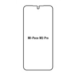 XIAOMI POCO M3 PRO HYDROGEL ZAŠTITNA FOLIJA