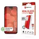 DISPLEX iPhone 15 Pro zaštitno staklo Real Glass 2D + maskica