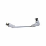 MAXPOWER KABEL ANTENSKI M/F POD 90° 5 M