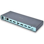 i-tec USB-C/A 4K Dual Display Docking Station