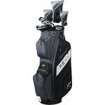 Callaway REVA Ladies Set 2024 8-piece Black Desna ruka Graphite Lady Kompletan set