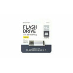 MEMORIJA USB 32GB platinet pendrive