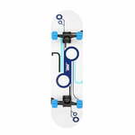 NILS EXTREME CR3108SA METRO 2 skateboard, 2062 g