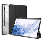 Dux Ducis Toby maska za Samsung Galaxy Tab S9 Plus, crno