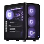 Actina 5901443411963 PC AMD Ryzen™ 9 9900X 32 GB DDR5-SDRAM 2 TB SSD NVIDIA GeForce RTX 5080 Windows 11 Home Midi Tower Black