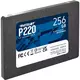 Patriot P220 P220S256G25 SSD 256GB, 2.5”, SATA