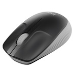 Logitech M190 bežični miš, crni/crveni/nature/plavi/sivi/tamno sivi