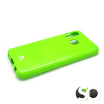 Silikonska maskica za Huawei P30 Lite Jelly Zelena