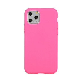 Solid Case Huawei P Smart 2021 hotpink
