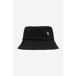 Pamučni šešir Norse Projects boja: crna, pamučni, N80.0101.9999-9999
