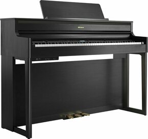 Roland HP 704 Charcoal Black Digitalni pianino