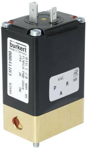 Bürkert elektromagnetski ventil 54859 0331 24 V 1 St.