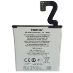 Baterija za Nokia Lumia 920, originalna, 2000 mAh