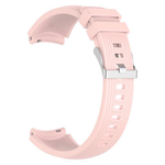 BStrap Silicone Davis remen za Samsung Galaxy Watch 3 45mm, sand pink (SSG008C1001)