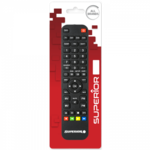 Daljinski upravljač, do 4 uređaja, PC programiranje