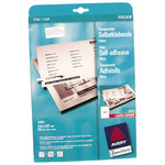 FOLIJA LK A4 SAMOLJEPLJIVA 140my pk25 ZWECKFORM PROZIRNA