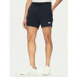Helly Hansen Sportske kratke hlače Terry Loop 54291 Tamnoplava Regular Fit