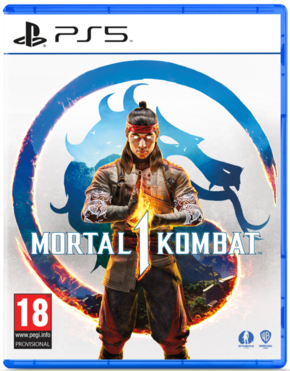 Igra PS5: Mortal Kombat 1