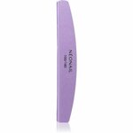 NEONAIL Nail File Violet Trapeze polirka za nokte 100/180 1 kom