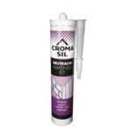 CROMASIL NEUTR.SILIK.KIT TRANS.280ML