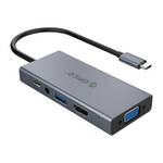 Orico MC-U501P-GY-BP
