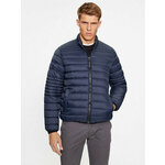 Pepe Jeans Zimska jakna Balle PM402864 Tamnoplava Regular Fit