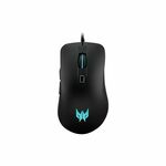 Acer Predator Cestus 310 gaming miš, optički, žični, 4200 dpi, crni