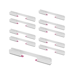 Govee H10D2000 Neon Rope Light 2 Clips - 5 pcs - White stezaljka plastika 5 St.