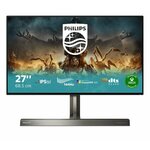 Philips 279M1RV/00 monitor, IPS, 27", 16:9, 3840x2160, 144Hz, HDMI, Display port, USB