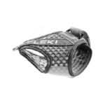 RUKAVICE LEKI TRAK FRAME MESH DARK GREY