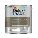 DULUX ISOLUX MATT WHITE 1 L
