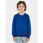 Calvin Klein Jeans Džemper IB0IB01868 Plava Regular Fit