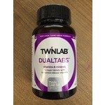 Twinlab Dualtabs 60 tbl.