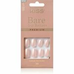 KISS Bare But Better Premium Umjetni nokti Mocha 30 kom
