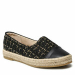 Espadrile DeeZee WSS990-104 Black