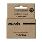 Actis KH-300BKR spremnik s tintom 1 kom Kompatibilan Standardni prinos Crno