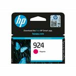 46699530 - HP 924 Magenta Original Ink Cartridge - 4K0U4NE#CE1 - HP 924 Magenta Original Ink Cartridge