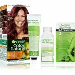Garnier Color Naturals boja za kosu obojena kosa 40 ml Nijansa 4.62 sweet cherry za žene